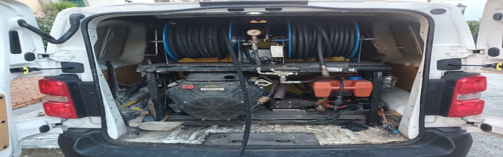 Inspección de tuberías en Fuente el Saz